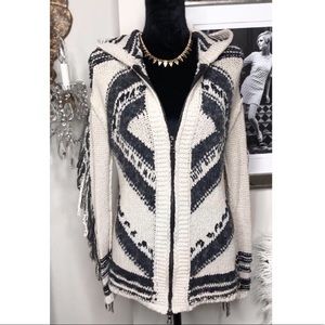 FREE PEOPLE - SHOW ME THE WAY CARDIGAN